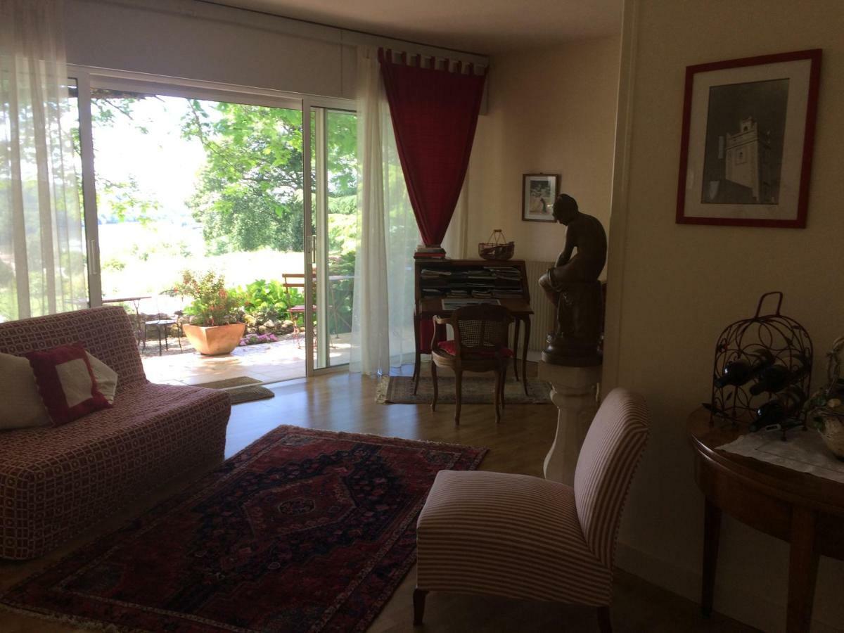 Les 4 Elements St Emilion Bed and Breakfast Branne  Buitenkant foto