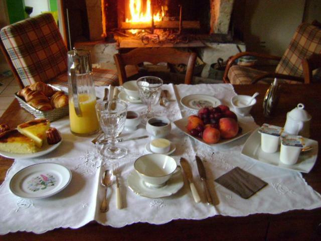 Les 4 Elements St Emilion Bed and Breakfast Branne  Buitenkant foto